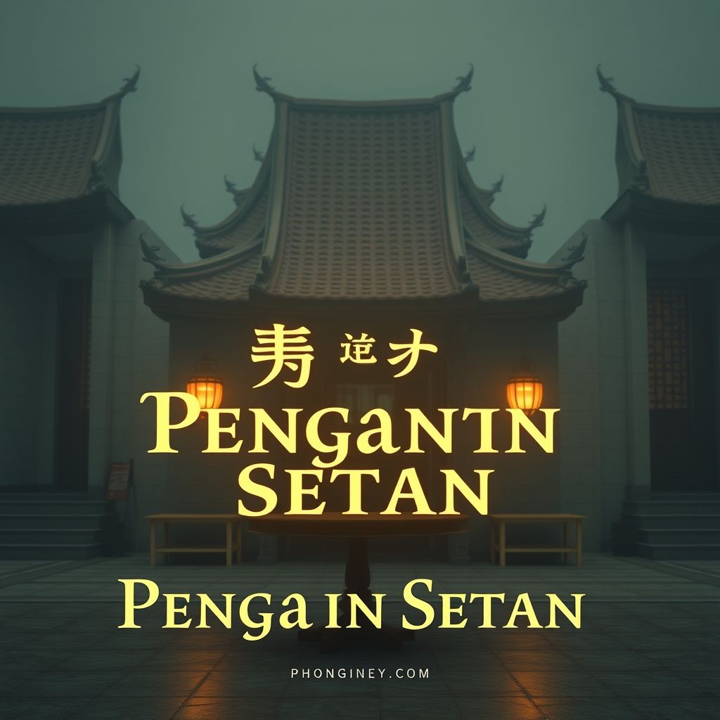 ความรู้สึกที่แฝงอยู่ใน 'Pengantin Setan'